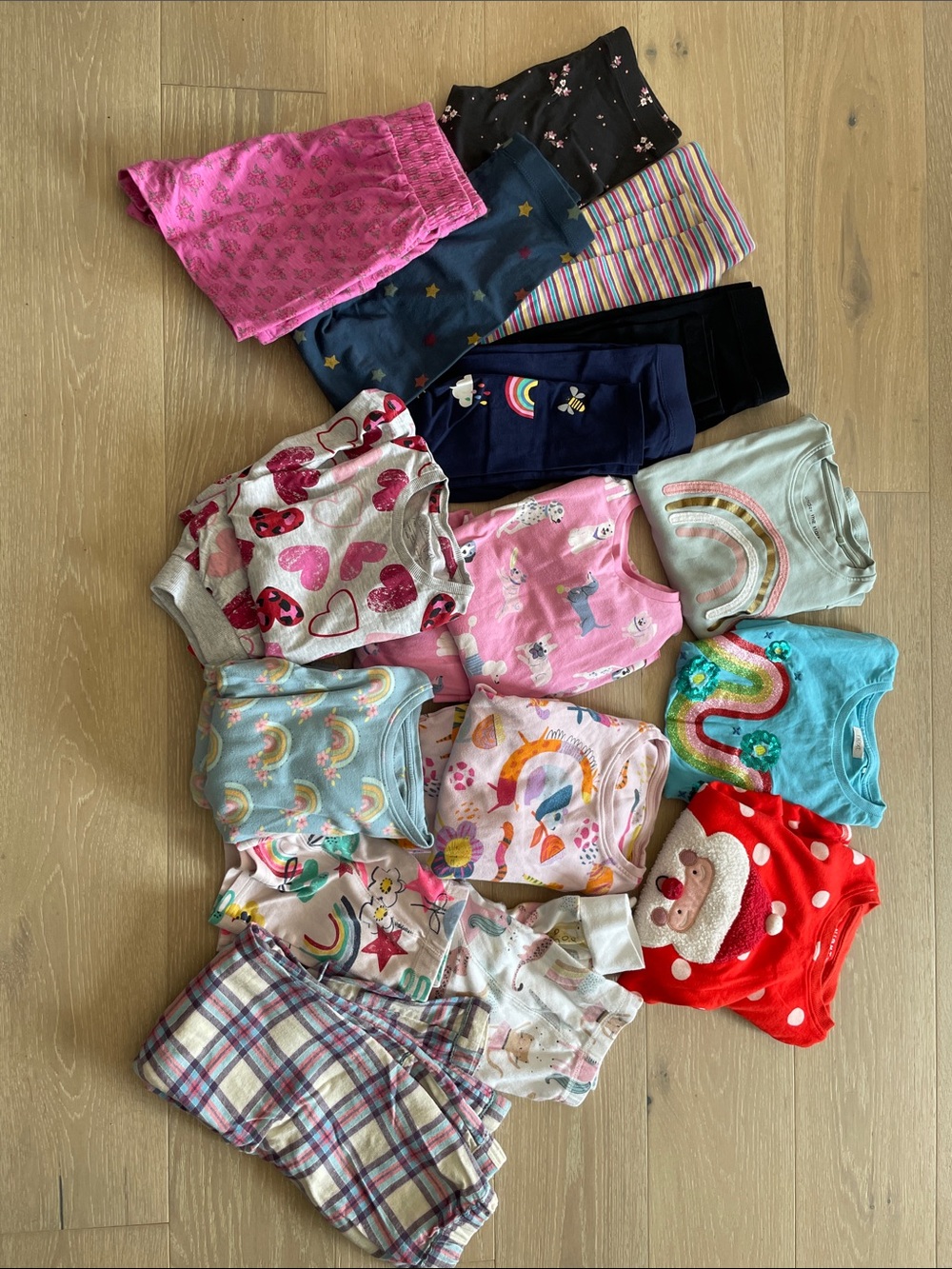 Girls lot size 6/7 UK Brands